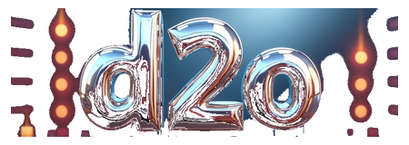 d2o logo